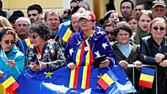 Szoros választás várható Romániában