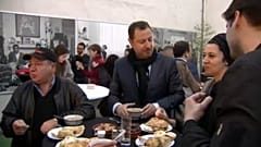 Рамадан в Еврейском музее
