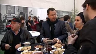 Ramadán en el Museo Judío de Bruselas