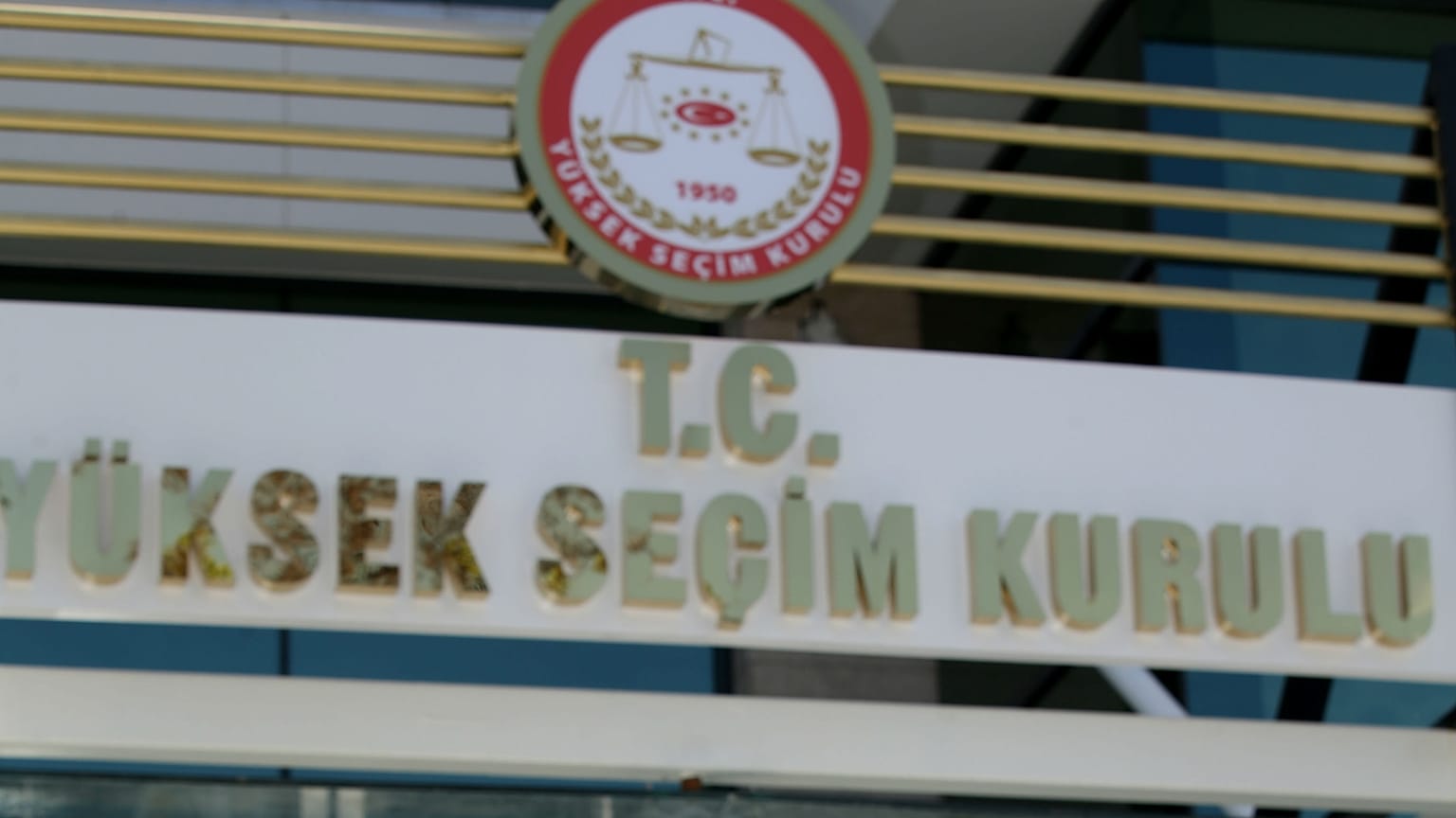 Yüksek Seçim Kurulu