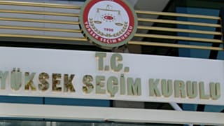 Yüksek Seçim Kurulu