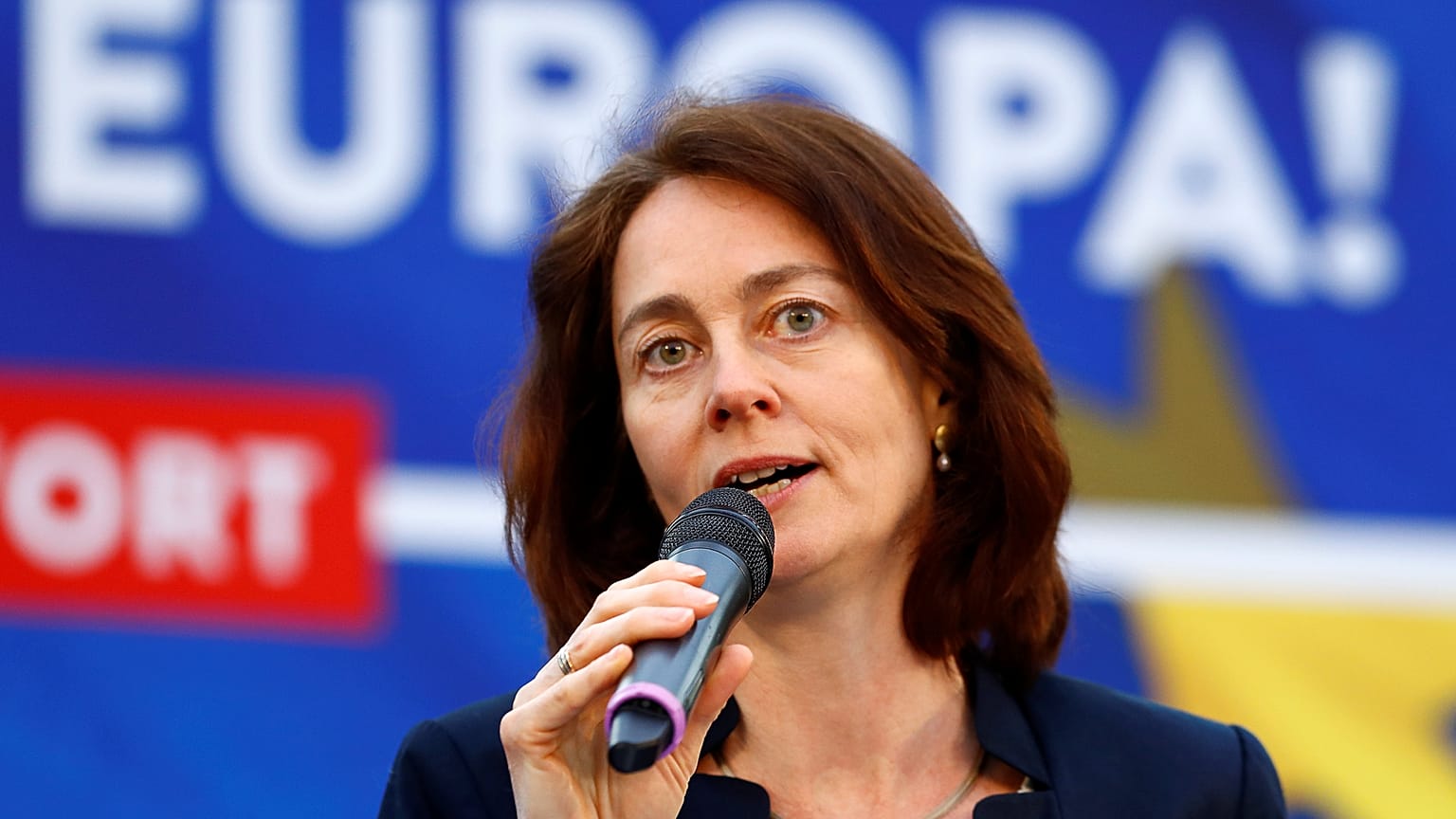 Barley: EU als "Schutzraum für Menschen, nicht nur Banken"