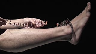 Invisible Lands by the Livsmedlet Theatre, of Finland