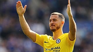 Eden Hazard va rejoindre le Real Madrid pour 100 M€