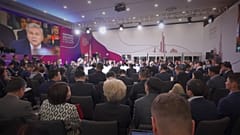 Asztanai Fórum: hogyan lesz fenntartható a növekedés?