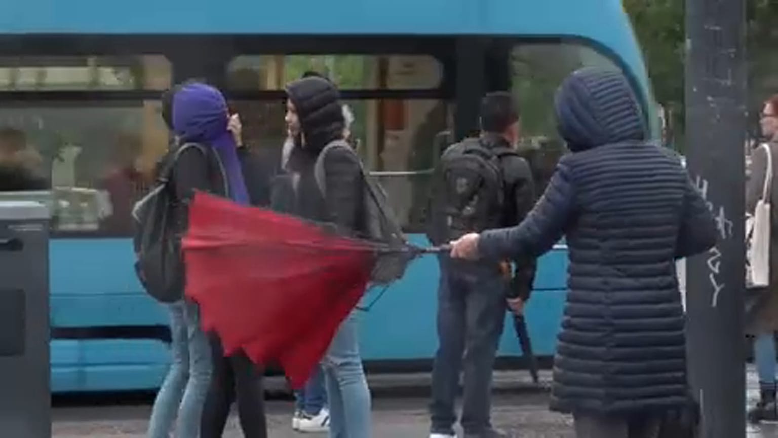 Βαλκάνια: Τα τερτίπια του καιρού