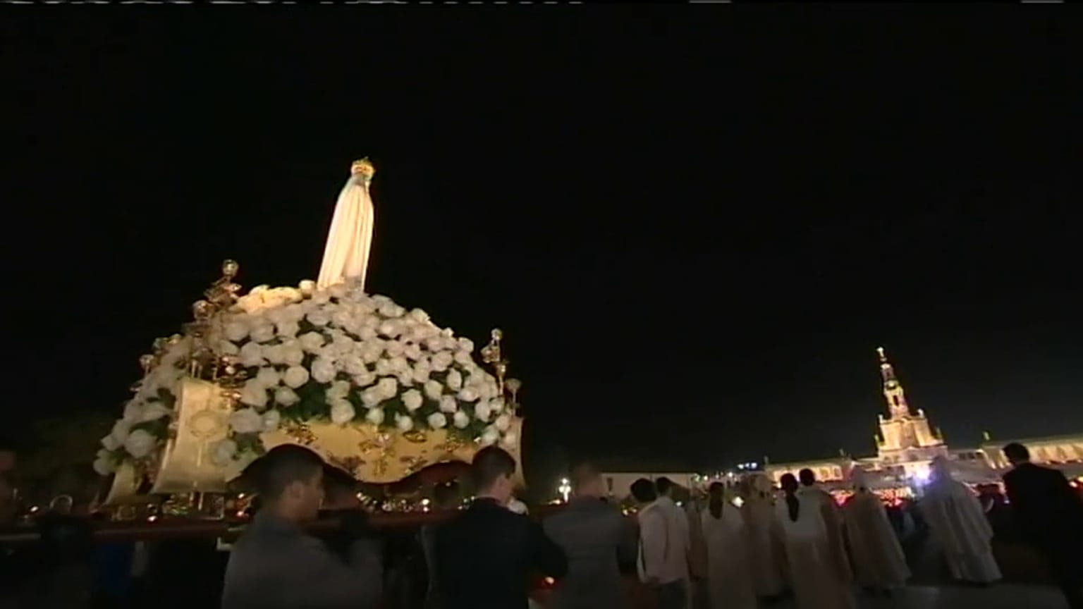 Dia dedicado a Nossa Senhora de Fátima