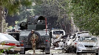 Afganistan'da peş peşe patlama: 3 ölü, 20 yaralı