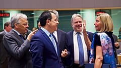 Μήνυμα Μογκερίνι στην Τουρκία για την Κυπριακή ΑΟΖ