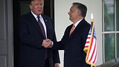 Trump lobt Orbán: "Er hat das Richtige getan"