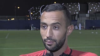 الدولي المغربي لمهدي بن عطية