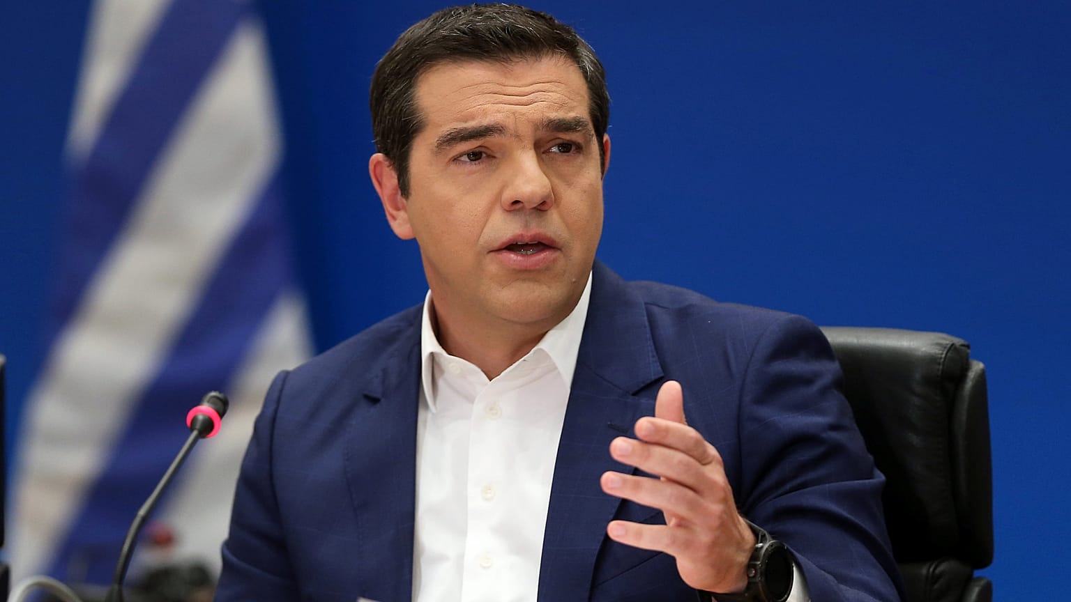 Çipras: Türkiye ve Yunanistan Ege'de bir kazadan kaçınılması gerektiğini kabul ediyor