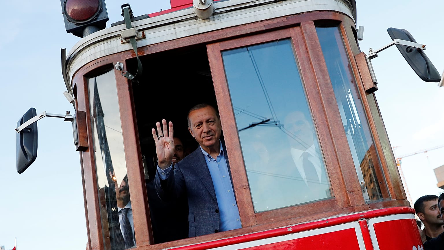 Cumhurbaşkanı Recep Tayyip Erdoğan