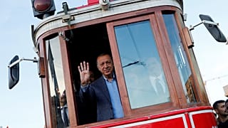 Cumhurbaşkanı Recep Tayyip Erdoğan