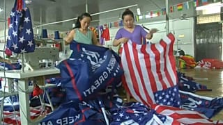 Trump rechtfertigt Handelskrieg: "China nutzt die USA seit vielen, vielen Jahren aus"