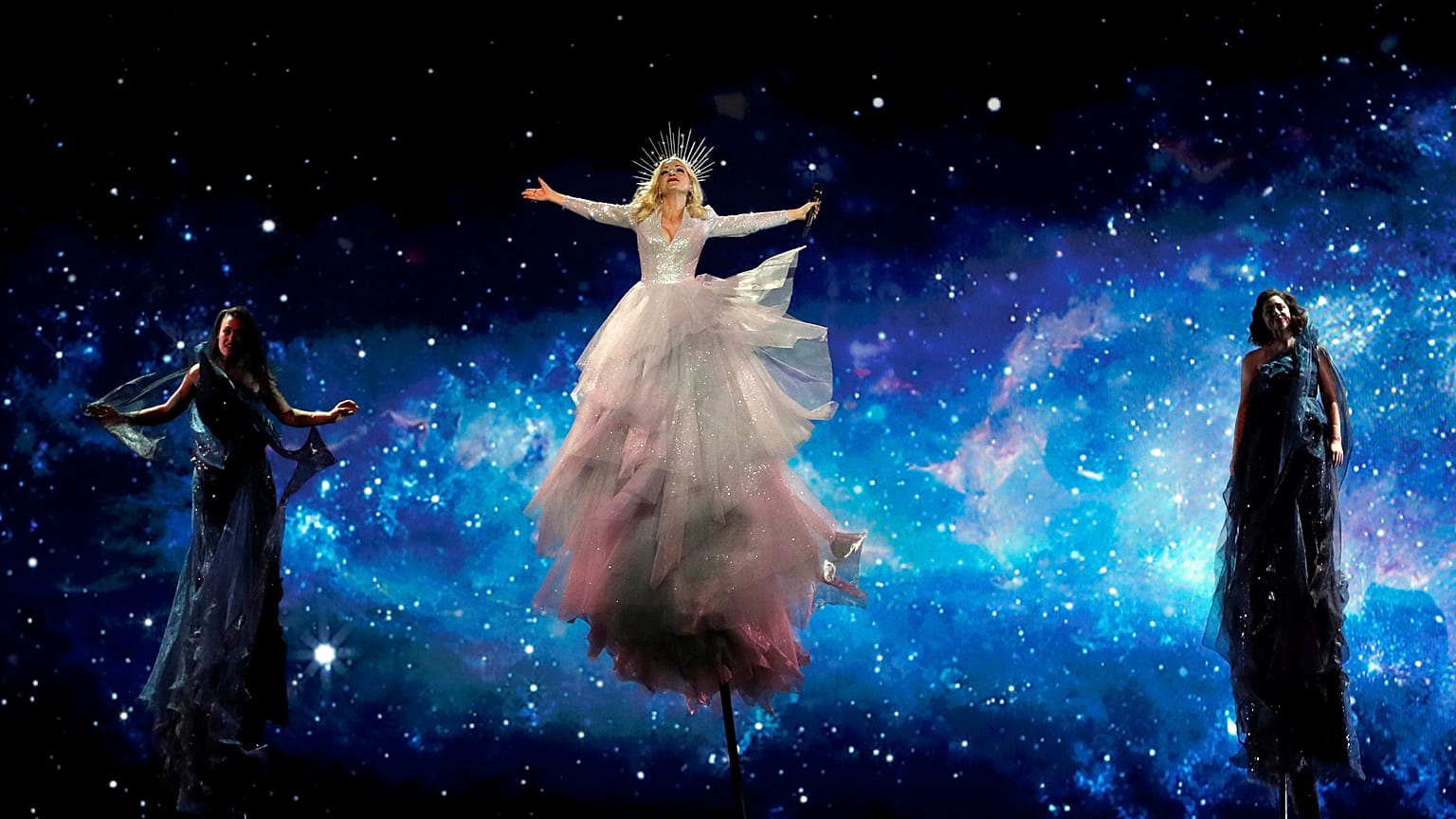 1. ESC-Halbfinale: Die 10 Gewinner stehen fest