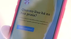 Quanto lixo há nas praias?