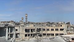 Syrian families search for over 140,000 detained or missing