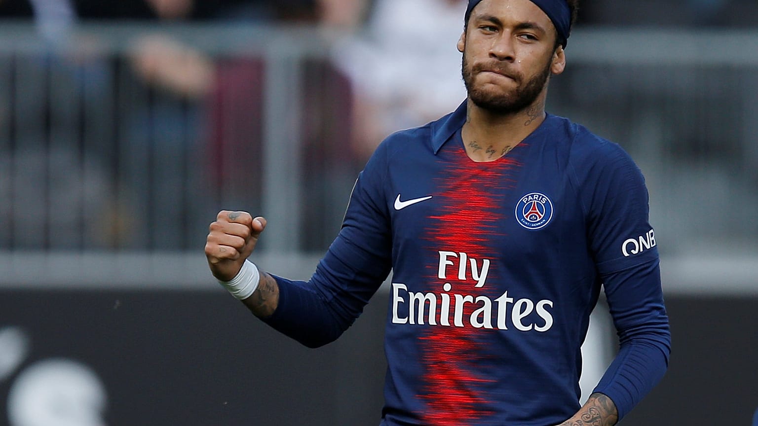 Tribunal europeu protege nome de Neymar