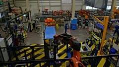 Megvannak az Eurostat friss ipari termelési mutatói