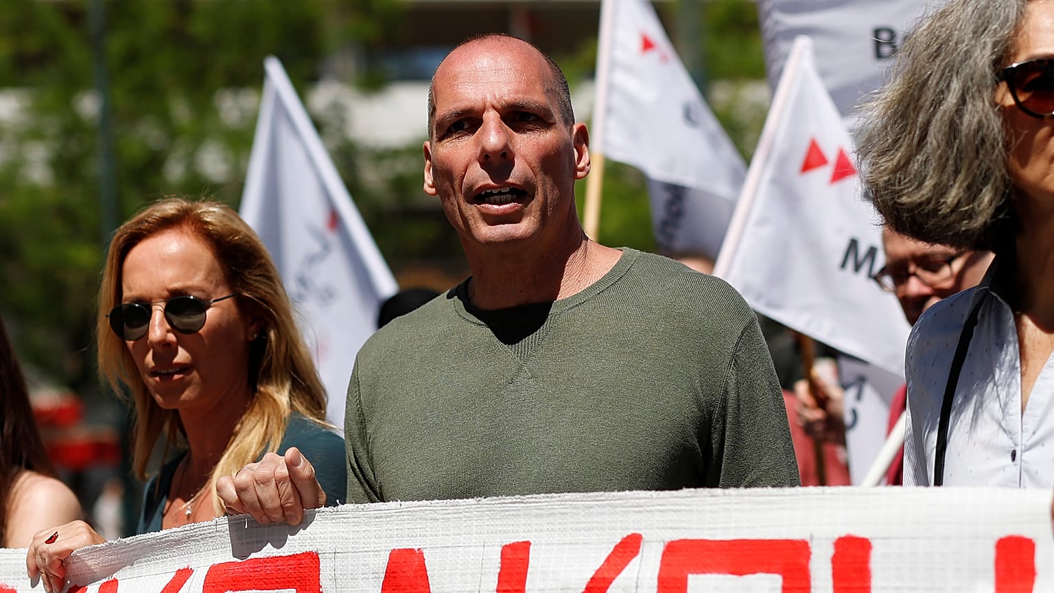Candidatos sin fronteras, en las elecciones al Parlamento Europeo