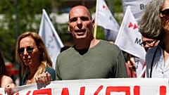 Yanis Varoufakis: Europa zerfällt!