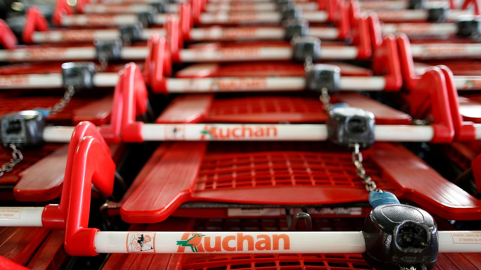 Conad acquisisce Auchan Italia, operazione da 1 miliardo €