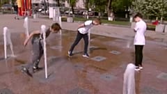 Рекордная жара в Поволжье