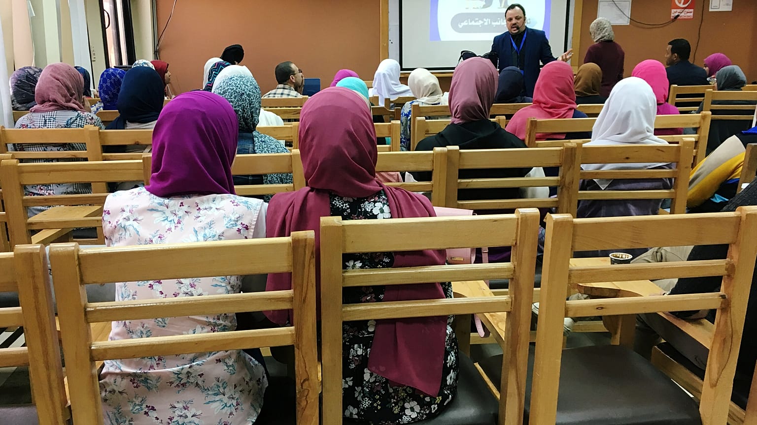 مودة.. مشروع حكومي لطلاب الجامعات عن الحب والزواج للحد من الطلاق