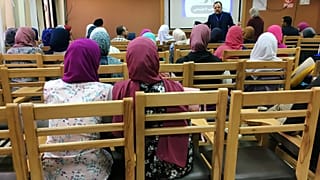 مودة.. مشروع حكومي لطلاب الجامعات عن الحب والزواج للحد من الطلاق