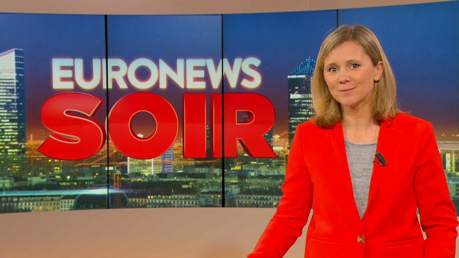 Euronews soir : l'actualité du 14 mai 