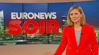 Euronews soir : l'actualité du 14 mai