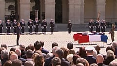 Eltemették a túszmentés közben meghalt katonákat