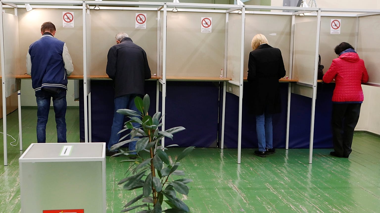 Is proportional representation a cure for democratic discontent? ǀ View