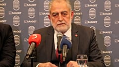 Saadet Partisi 23 Haziran seçiminde yarışacak adayını açıkladı
