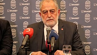 Saadet Partisi 23 Haziran seçiminde yarışacak adayını açıkladı