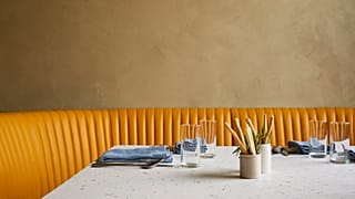 Cub restaurant: a new take on (sustainable) luxury dining