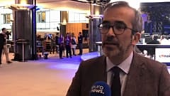 O interesse nacional é defendido via Europa, diz Paulo Rangel (PSD)