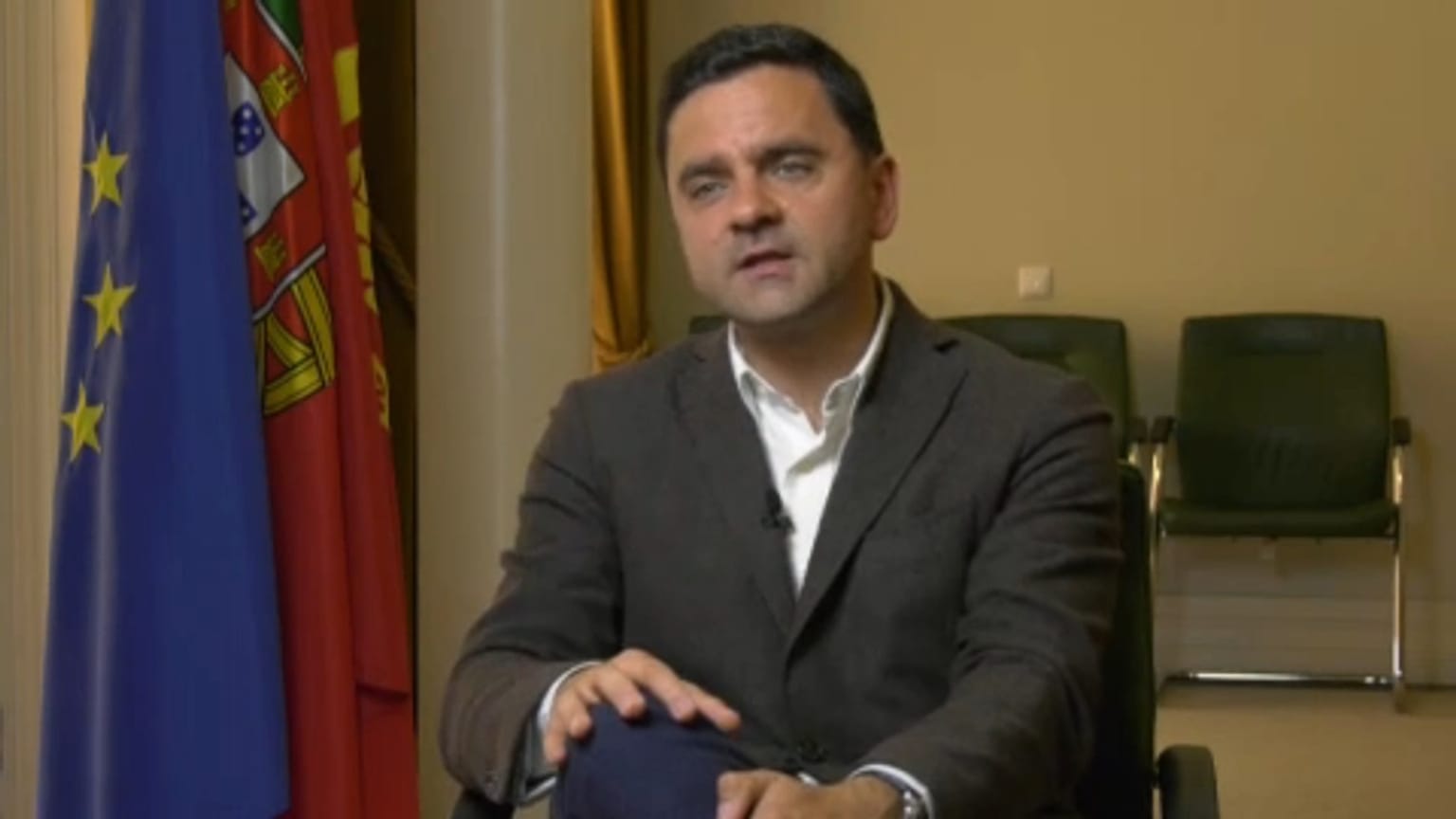 Temos de reforçar o modelo social na Europa, diz Pedro Marques (PS)