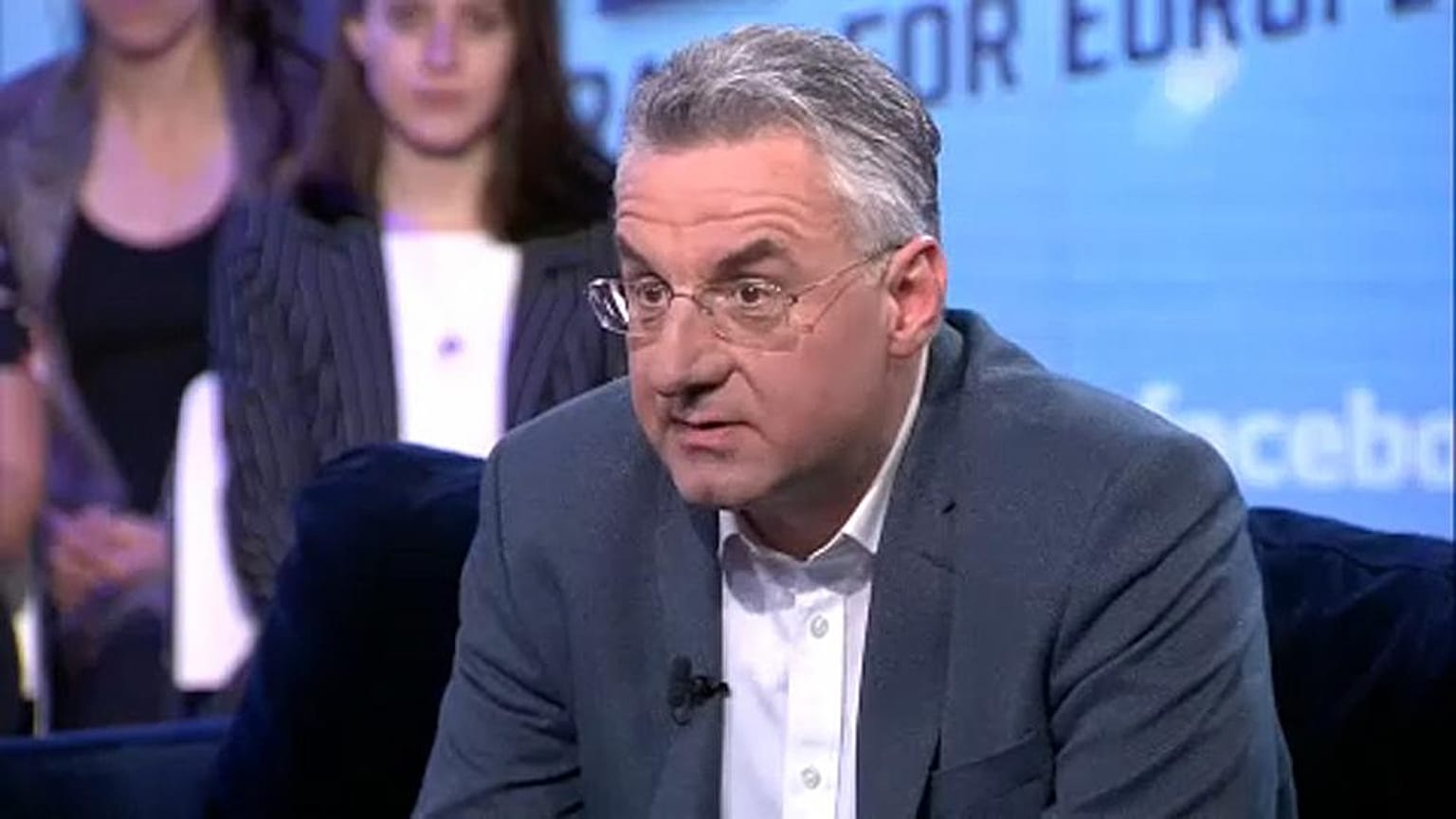 La UE debería ponerse del lado de Trump en Irán: Zahradil, candidato conservador a la Comisión