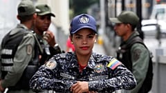 Caracas, Venezuela. 