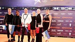 Eurovision'da San Marino'yu Türk sanatçı Serhat temsil ediyor