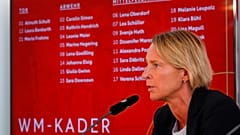 Fußball-WM 2019: Der deutsche Kader steht