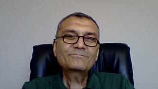 Video | Prof. Dr. Haluk Savaş: Meriç'te boğulmayacağım, Türkiye'de öleceğim