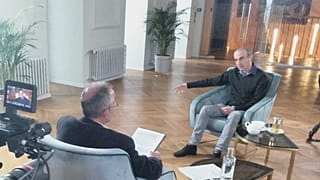 Harari: az algoritmusok által feltárt félelmeinkre alapoz a politika 