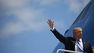 Trump, Pompeo: We don't want war with Iran