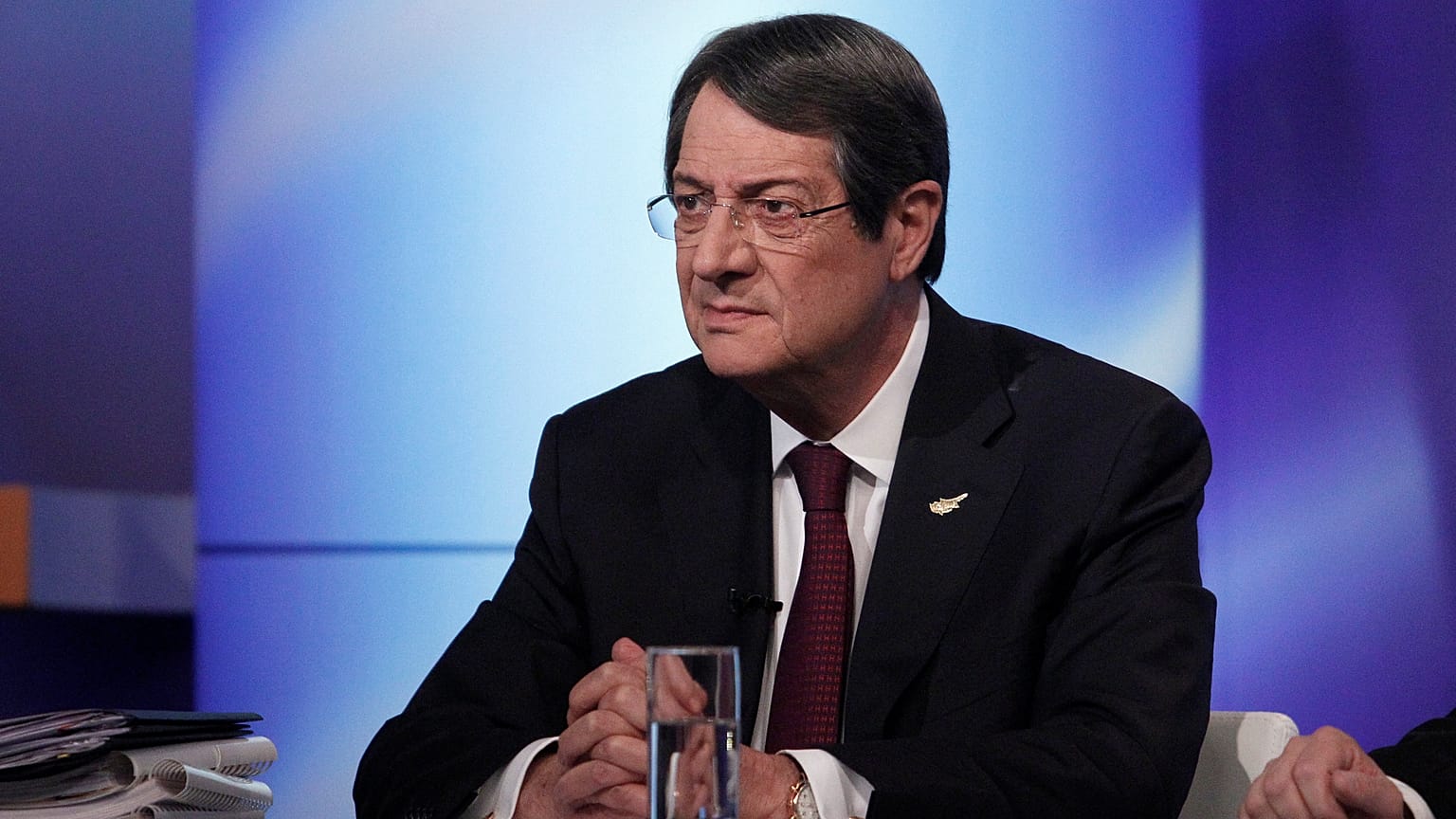 Ν. Αναστασιάδης: «Απαράδεκτος ο Άλαν Ντάνκαν»