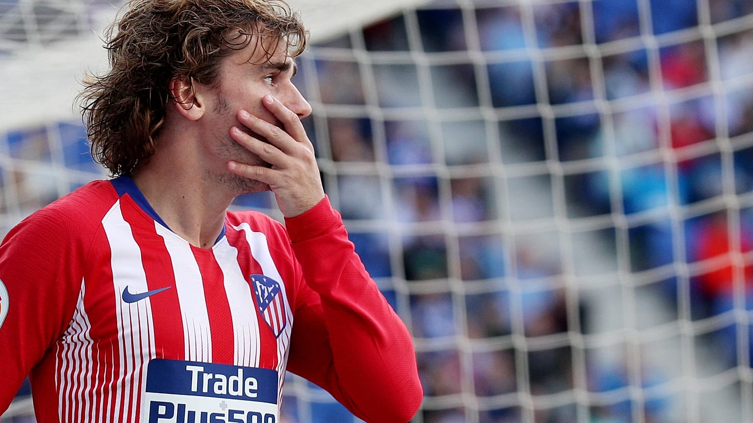 Griezmann comunica al Atletico de Madrid que se va del club