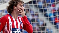 Griezmann comunica al Atletico de Madrid que se va del club