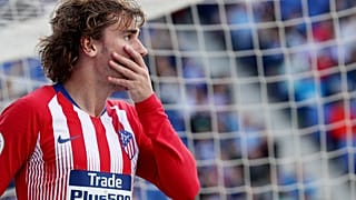 Griezmann comunica al Atletico de Madrid que se va del club